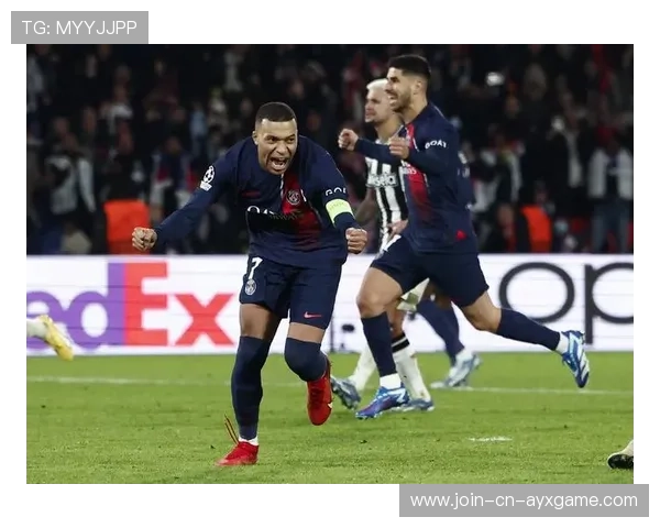 姆巴佩抽射挂角,巴黎再创佳绩 姆巴佩抽射挂角,巴黎再创佳绩