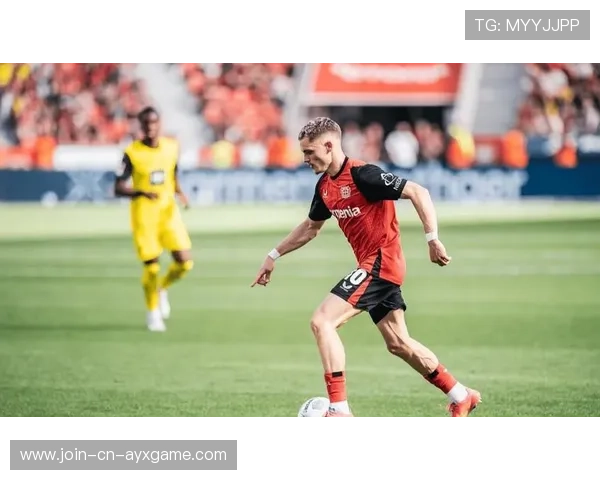 勒沃库森节奏切换迅速,维尔茨贴地打门成为亮点