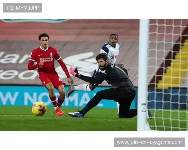 孙兴慜连过两人射门得分，热刺攻势如潮