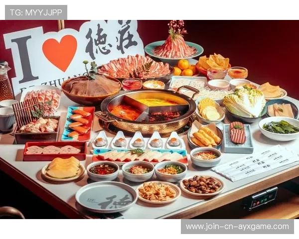 世界冠军吃火锅太豪放：一场激情与热血的火锅盛宴