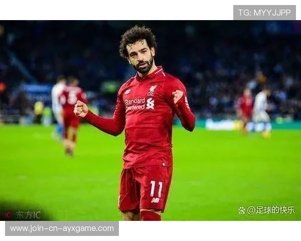 利物浦高位逼抢再次成功，萨拉赫低射稳稳入网