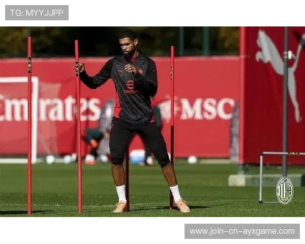 AC米兰前场串联连贯性高,奇克持续参与有效