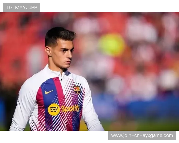 巴萨若能挖掘青年才俊，复苏大门或打开